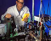 NIST Quantum Logic Clock Rivals Mercury Ion As Most Accurate Clock Ever
