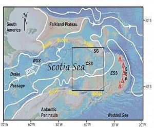 Scientists cast doubt on theory of what triggered Antarctic glaciation