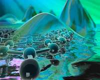 Columbia researchers squeeze light into nanoscale devices and circuits