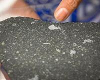 Rock on: Is your meteorite real
