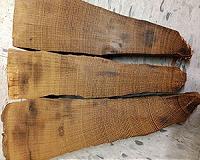 Thermal modification of wood and a complex study of its properties by magnetic resonance