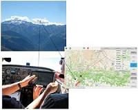 Safer flying with satcom weather app