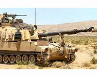 State Dept. approves $1.3B sale of Howitzers to Saudi Arabia