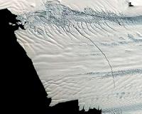 New study shows major increase in West Antarctic glacial loss