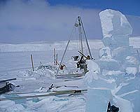 Arctic Impact Crater Lake Reveals Interglacial Cycles In Sediments