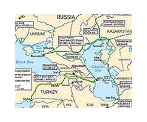Iran redraws energy map to defy U.S.