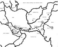 Iran And Pakistan To Sign Peace Pipeline Deal