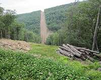 Shale gas threat to forests can be eased by consolidating infrastructure
