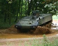 Denmark orders hundreds of Piranha 5 armored vehicles
