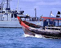 Indonesia to allow trawling despite overfishing fears