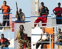 UN extends easing of Somalia weapons embargo