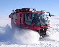 Antarctica tourism: the quest for Earth's vulnerable extremes