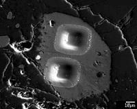 Water in moon rocks provides clues and questions about lunar history