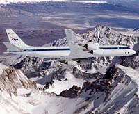 NASA sorry over air safety uproar