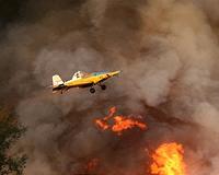 Greece too reliant on fire planes: experts