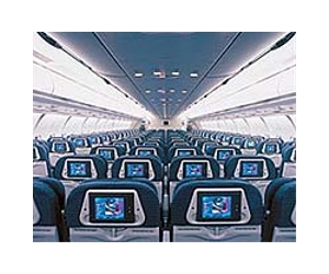 High-Speed Broadband System Certified On Boeing Business Jet
