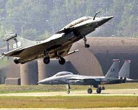 Egypt ends US arms 'monopoly' with French jet fighter deal