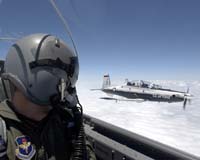 NATO pilot training aircraft get Beechcraft support