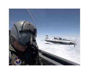 Iraq's new air force reaches for the sky