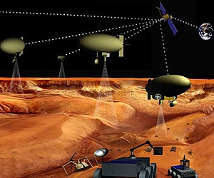 NASA Selects Community College Scholars For Chance To Design Space Rovers