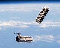 Spaceflight Deploys Dove Constellation From Dnepr Launcher