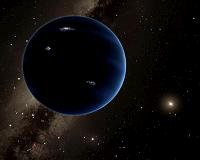 Curious tilt of the Sun traced to undiscovered planet