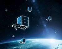 Orbital ATK Successfully Launches Minotaur C Rocket Carrying 10 Spacecraft to Orbit for Planet
