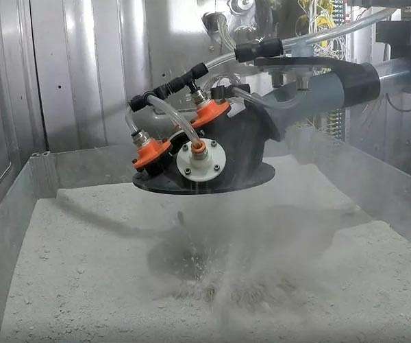 NASA lander will demonstrate vacuum-based lunar Sample collection
