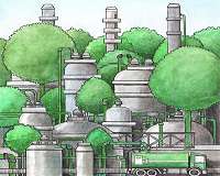 Ready-to-use recipe for turning plant waste into gasoline