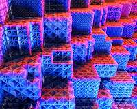 The stiffest porous lightweight materials ever