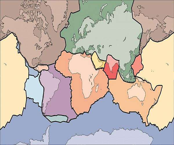 Study finds transform faults play active role in shaping ocean floors