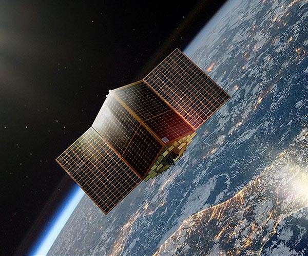 Sitael signs contact with ESA: Will make hyperspectral satellite of Iris Constellation
