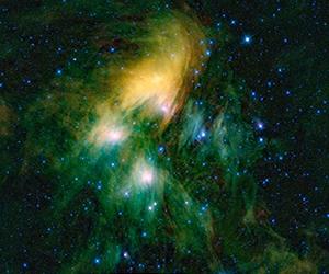 WISE Discovers Over 90 Near-Earth Objects
