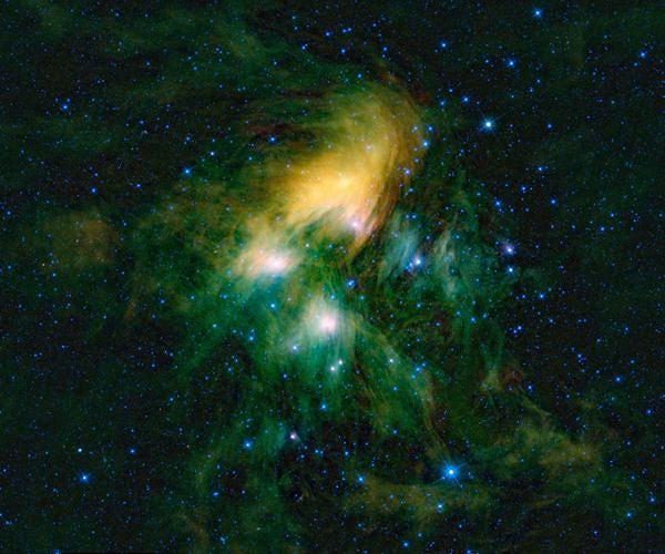 The world's oldest story? Astronomers say global myths about 'seven sisters' stars may reach back 100,000 years