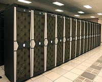 NASA Supercomputer Ranks Among World's Fastest