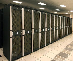 NASA Supercomputer Doubles Capability And Increases Efficiency