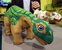 CeBIT tech fair presents gadgets both hot and weird