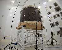 NASA's Plum Brook Station Completes Acoustic Test for SLS