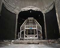 Orion to face simulated rigors of space in last major testing before Artemis I