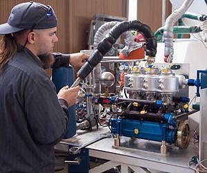 Liquid Oxygen Piston Pump Ready for Reusable Space Flight