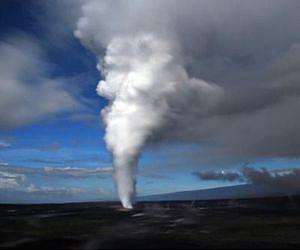Study explains connection between Hawaii's dueling volcanoes