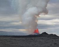 Icelandic volcano's toxic gas is treble that of Europe's industry