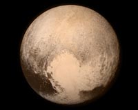 SwRI scientists study nitrogen provision for Pluto's atmosphere