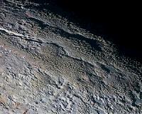 New 'Snakeskin' Image and More from New Horizons