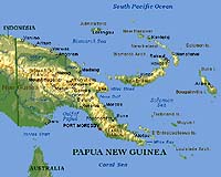 Acting PNG leader condemns 'hooligan' looters
