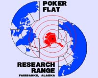 Five Rockets Ready To Launch At Poker Flat Research Range