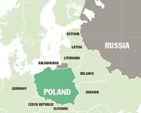 Poland's senate approves defense budget hike