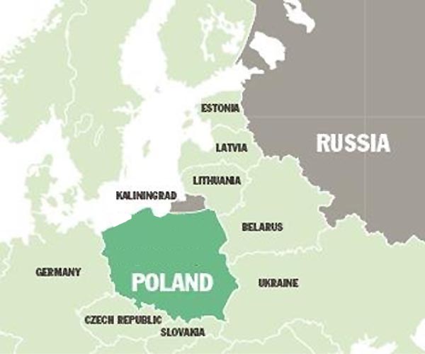 NATO says bolstering eastern flank after Poland drone intrusion