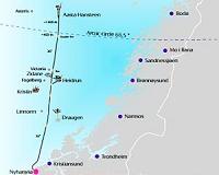Final leg of new European gas line completed