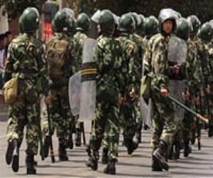 China calls US rights report 'prejudiced'